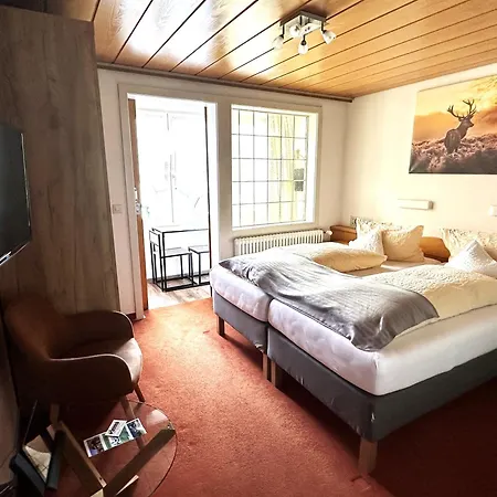 Zartenbach Hotel Hinterzarten