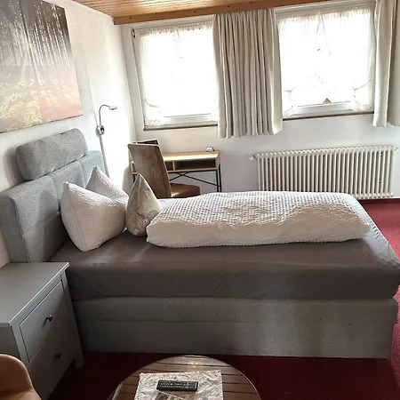 Hotel Zartenbach Hinterzarten