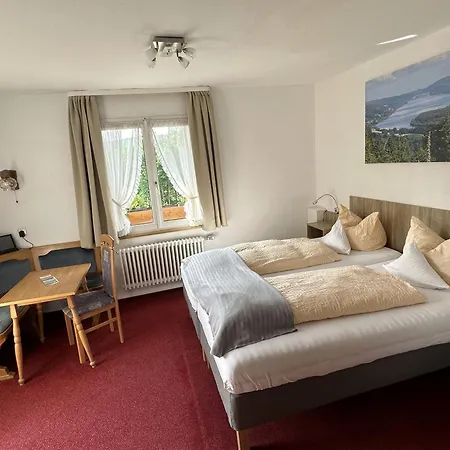 Zartenbach 호텔 힌터짤텐