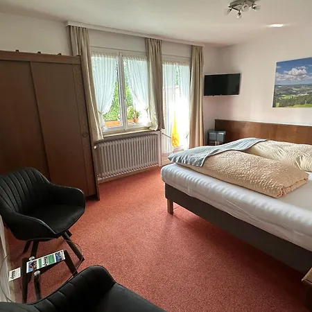Hotel Zartenbach 3*