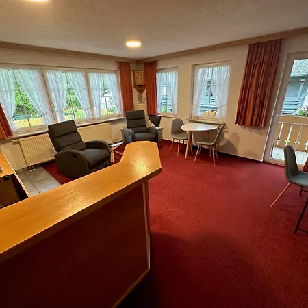 Hotel Zartenbach Hinterzarten