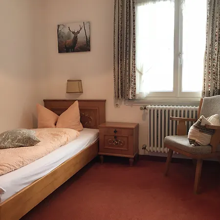 Zartenbach 3* 힌터짤텐