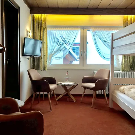 Hotel Zartenbach Hinterzarten