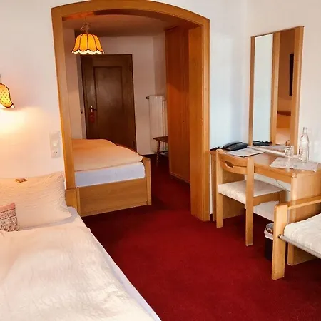 Zartenbach מלון 3*