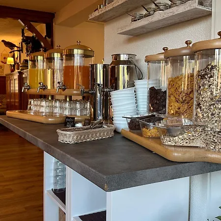 Zartenbach מלון 3*