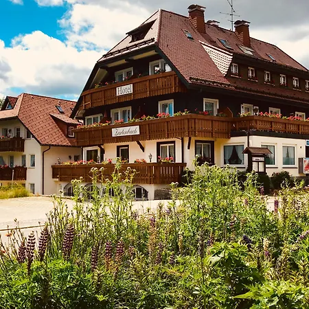 Zartenbach Hotel 3*