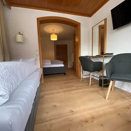 Hotel Zartenbach Hinterzarten