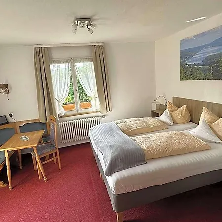 Zartenbach Hinterzarten