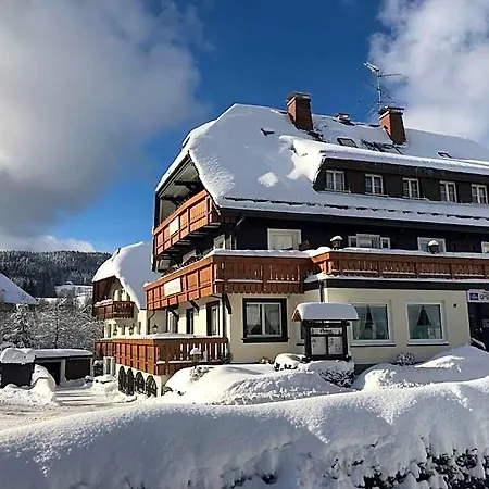 Zartenbach Szálloda Hinterzarten