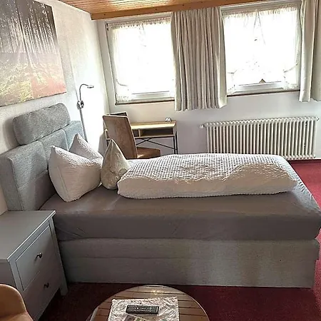 Szálloda Zartenbach 3*