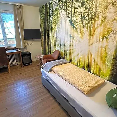Szálloda Zartenbach 3*