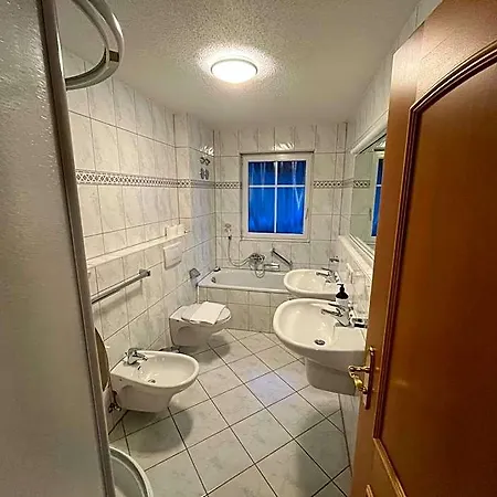 Zartenbach Szálloda Hinterzarten