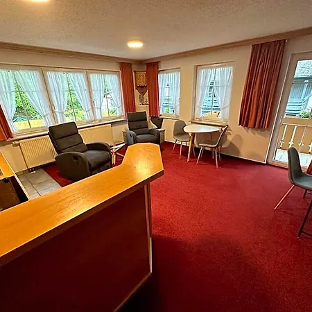 Zartenbach Szálloda 3*