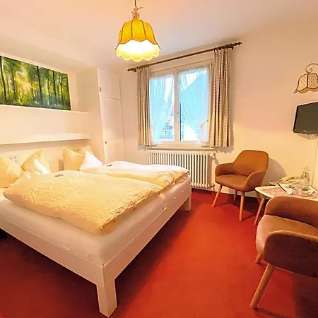 Zartenbach Szálloda 3*