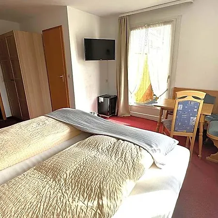 Zartenbach Szálloda