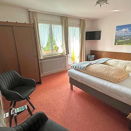 Szálloda Zartenbach Hinterzarten