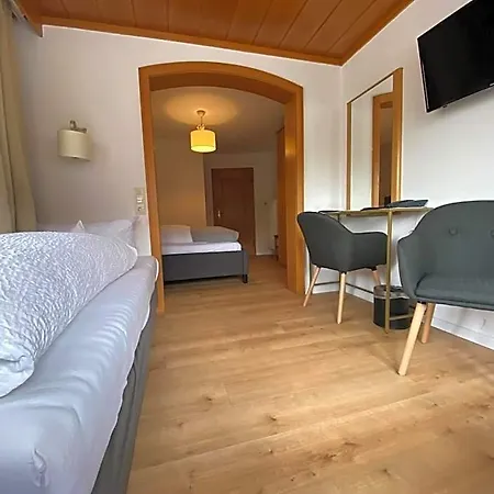 Szálloda Zartenbach Hinterzarten