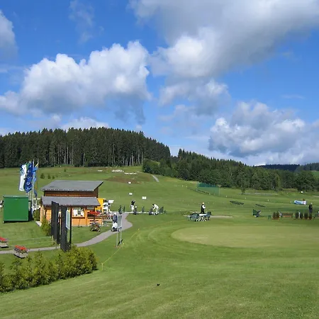 Zartenbach Hotel 3*