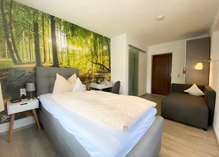 Zartenbach Hinterzarten