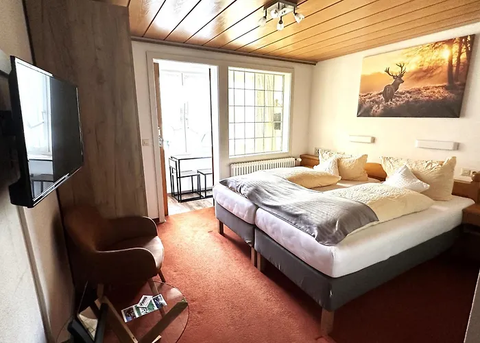 Zartenbach Hotel Hinterzarten