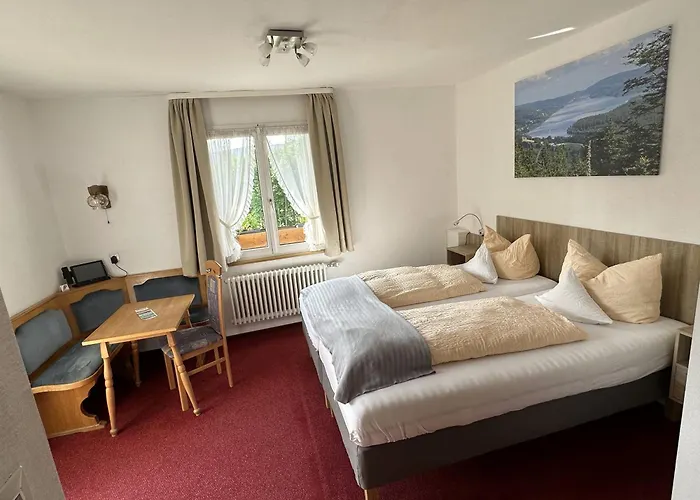 Zartenbach Hotel Hinterzarten