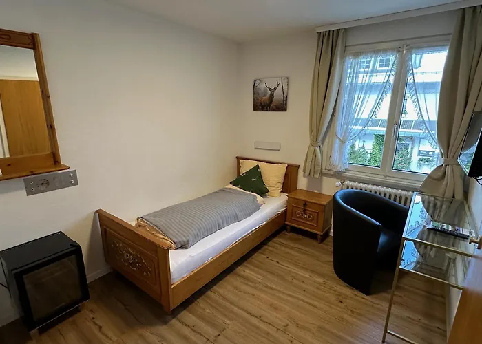 Zartenbach Hotel Hinterzarten