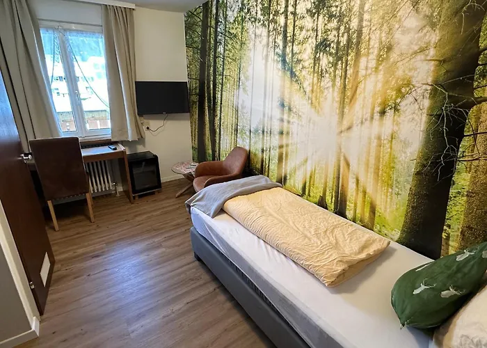 Hotel Zartenbach Hinterzarten