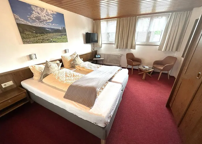 Hotel Zartenbach 3*