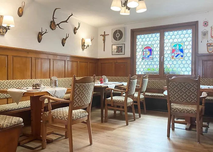 Zartenbach Hotel Hinterzarten