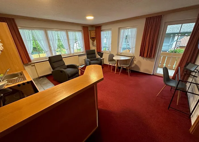 Hotel Zartenbach Hinterzarten