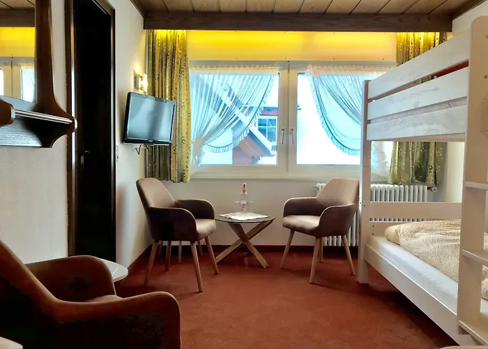 Hotel Zartenbach Hinterzarten