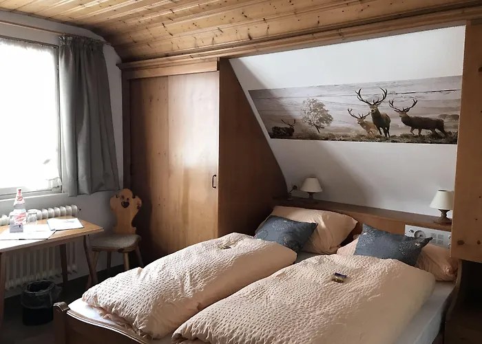 Hotel Zartenbach Hinterzarten