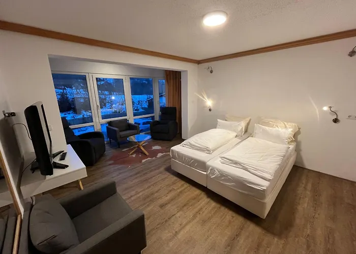 Hotel Zartenbach Hinterzarten